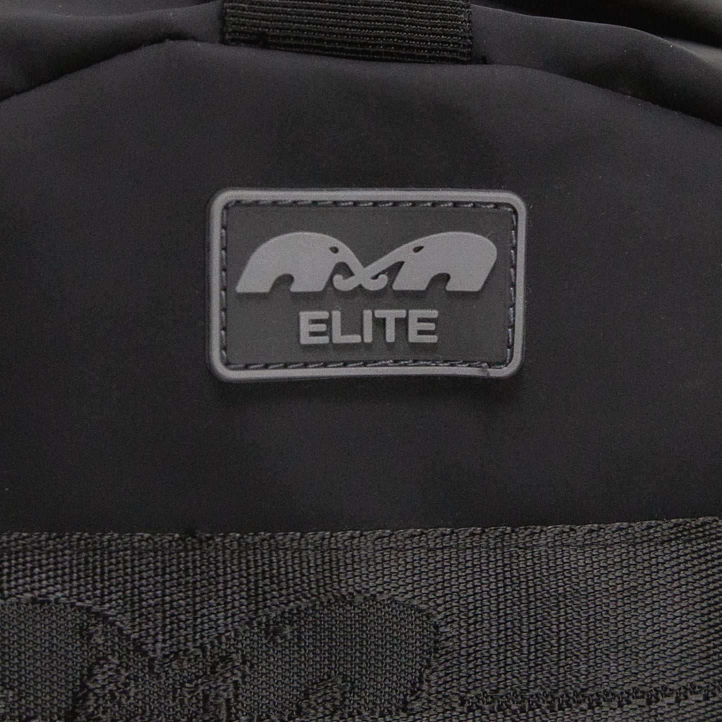 TK Black Elite Duffle Bag