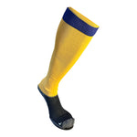 Yellow Hockey Sock