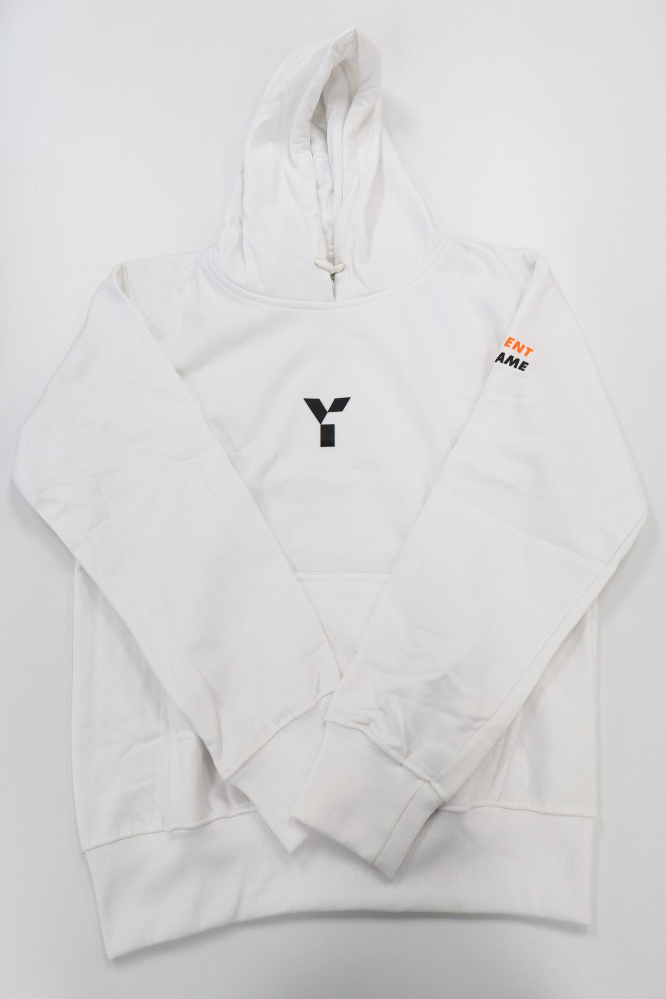 Young Hoody White