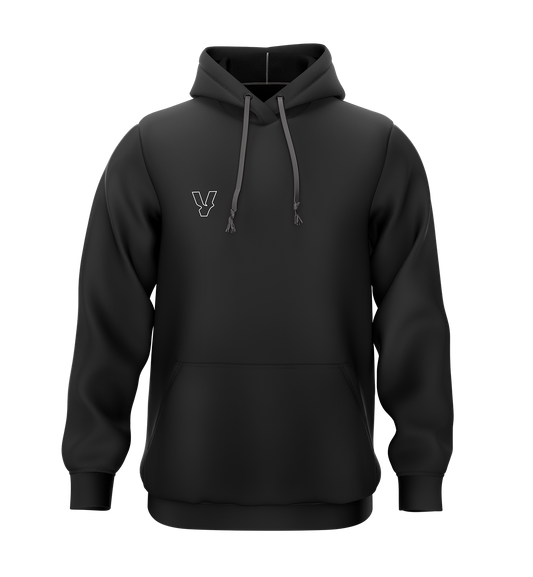 Volt Unisex Hoody Black