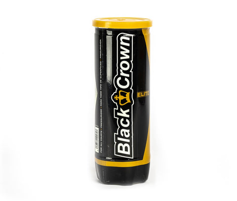 Black Crown - Elite Ball Tin