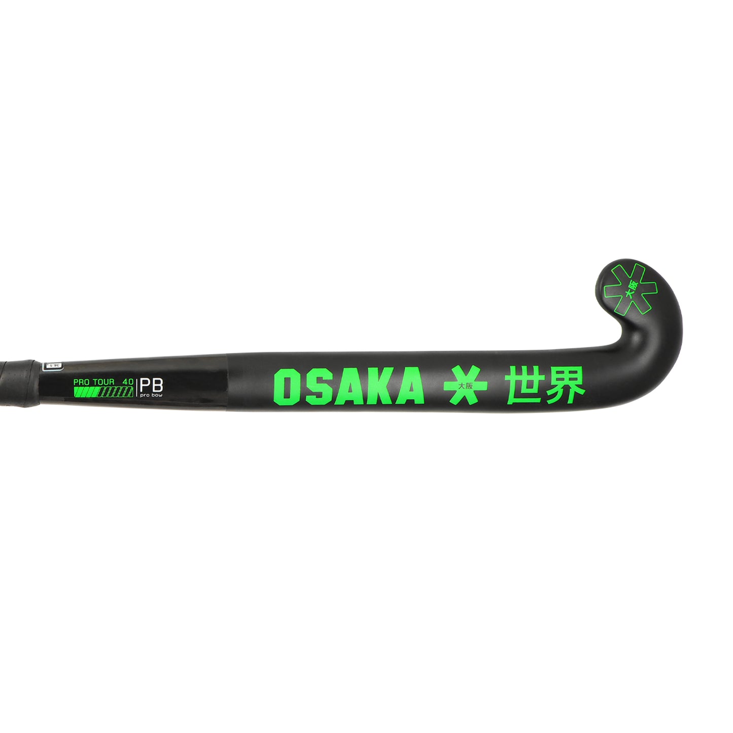 Osaka Pro Tour 40 Pro Bow 2.0 Iconic Black