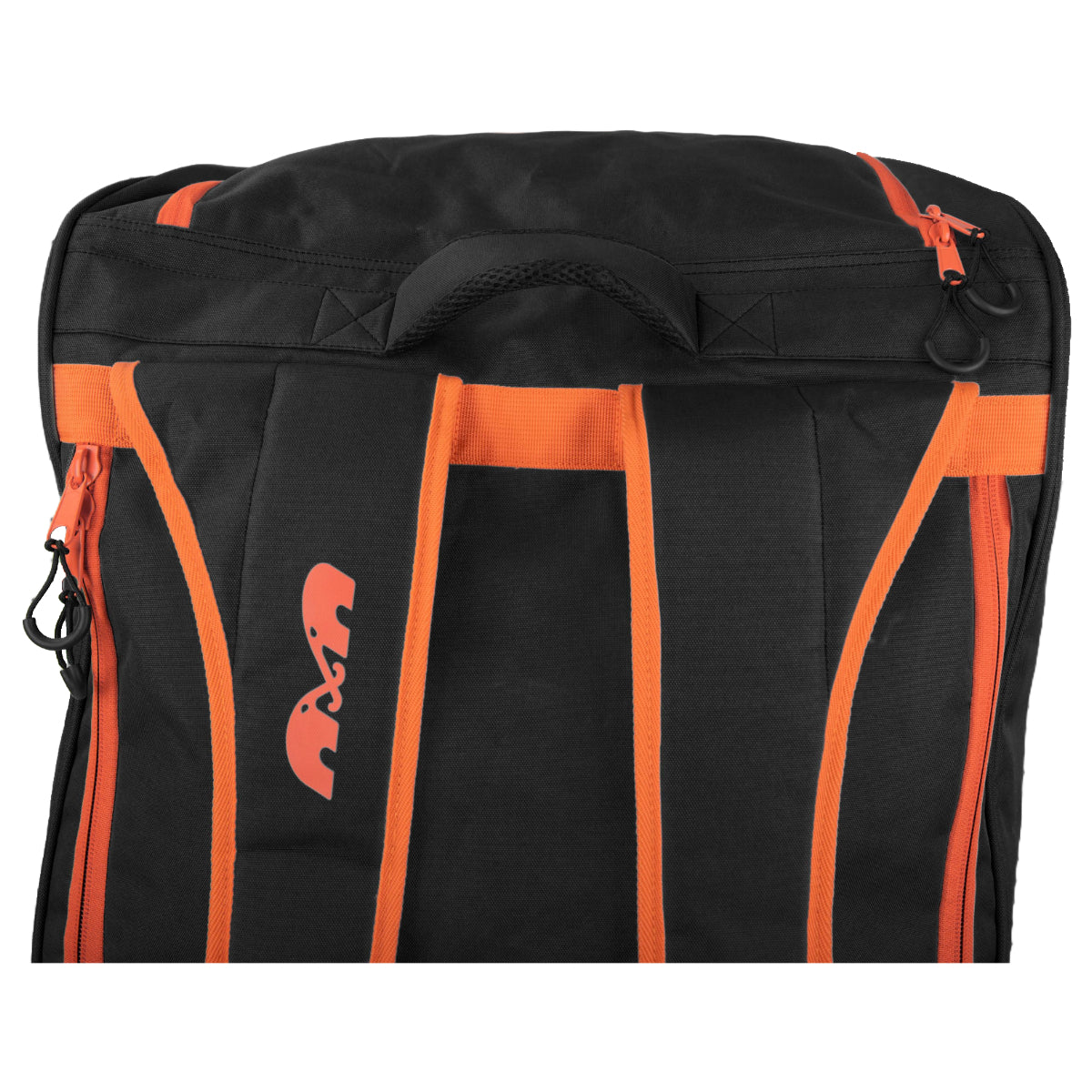 TK10 Black Goalkeeper Backpack