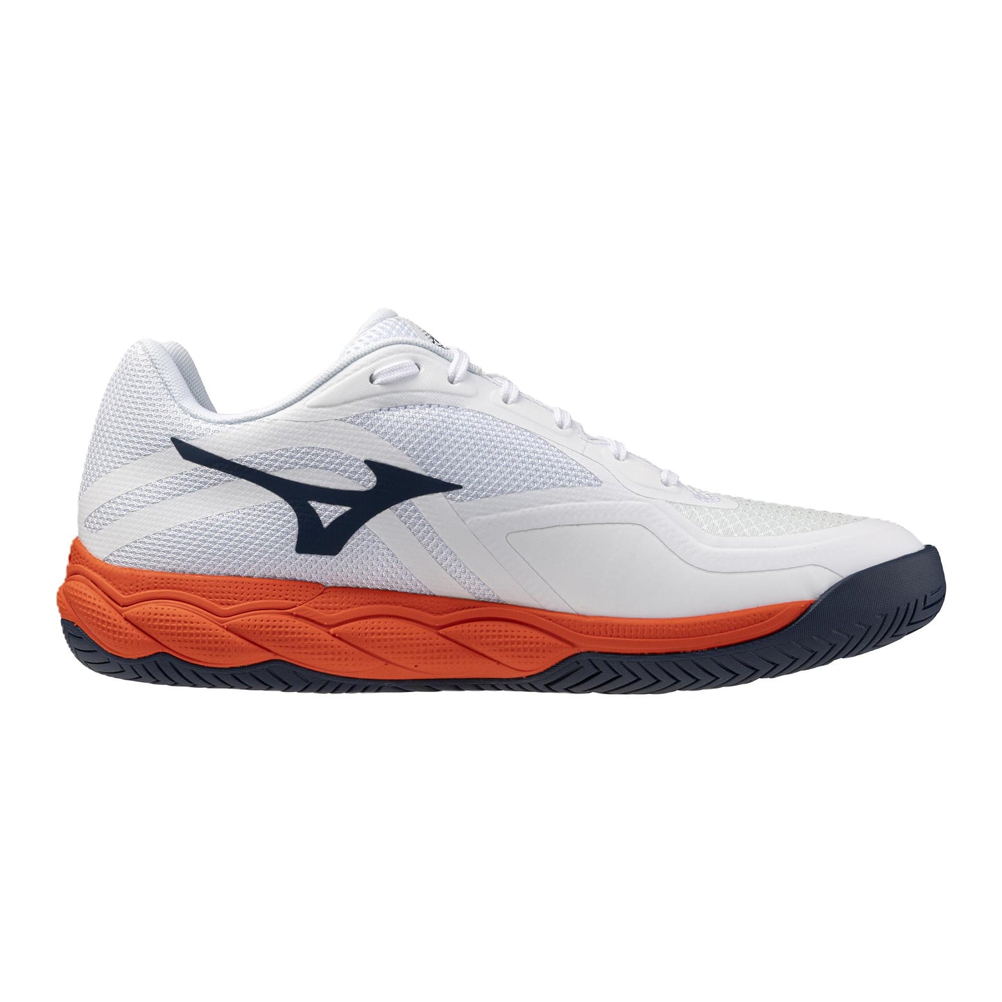 Wave Enforce Court 2 AC Unisex - White