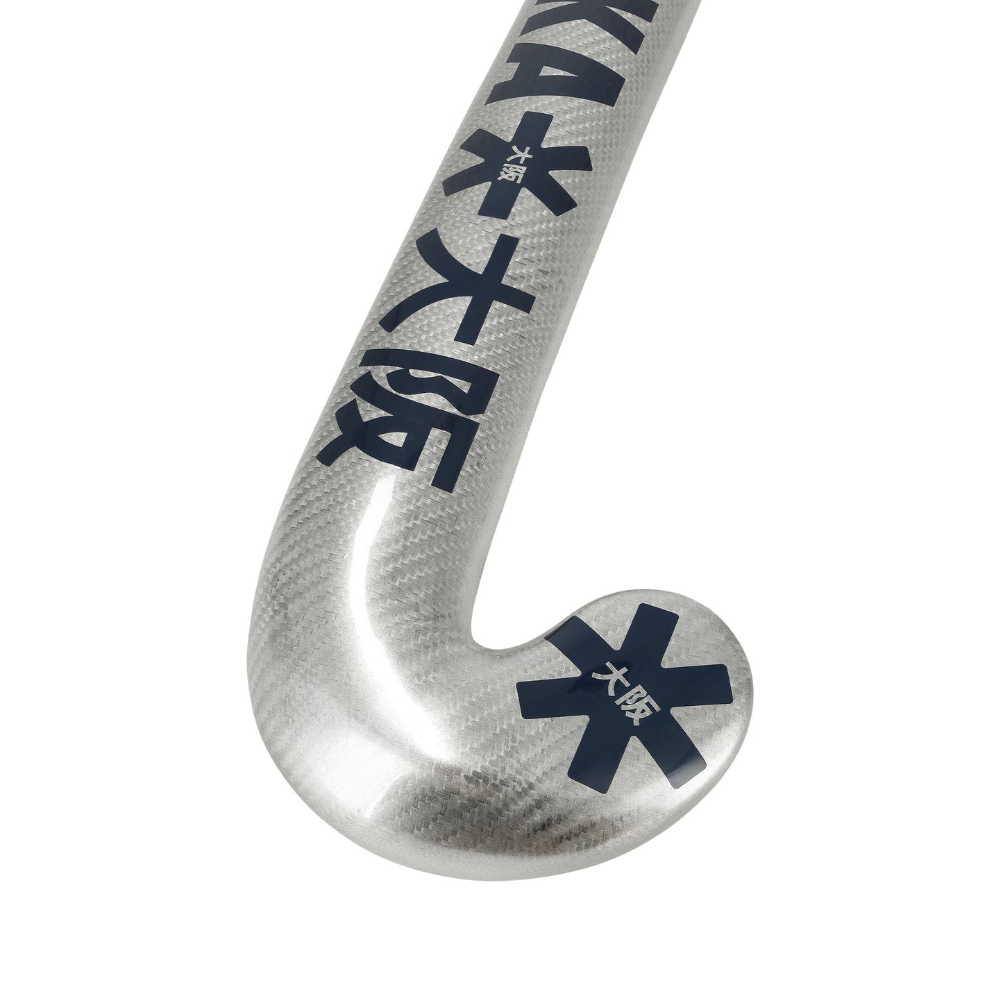 Osaka Proto Bow 70 Navy Peony