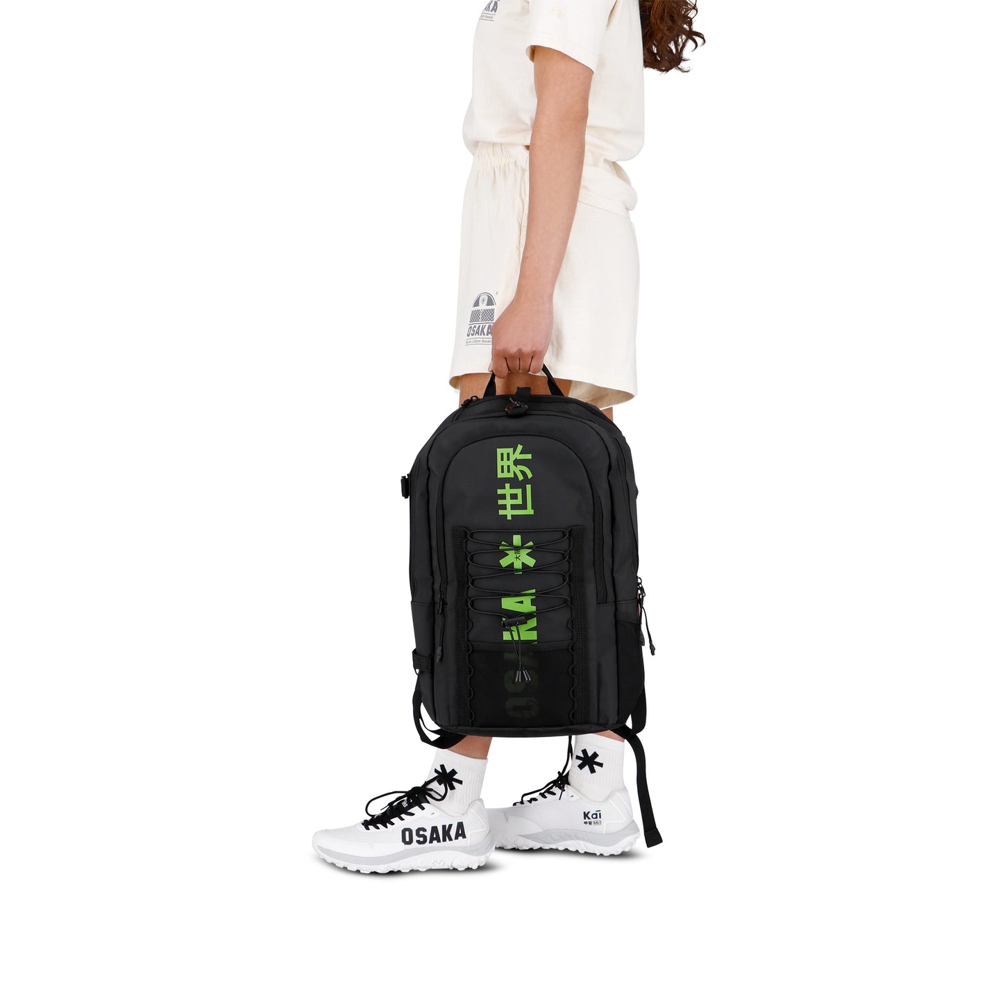 Osaka Pro Tour Iconic Black Backpack
