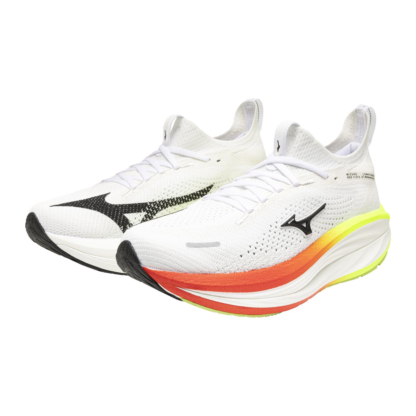 Mizuno Neo Vista 3 Mens - White