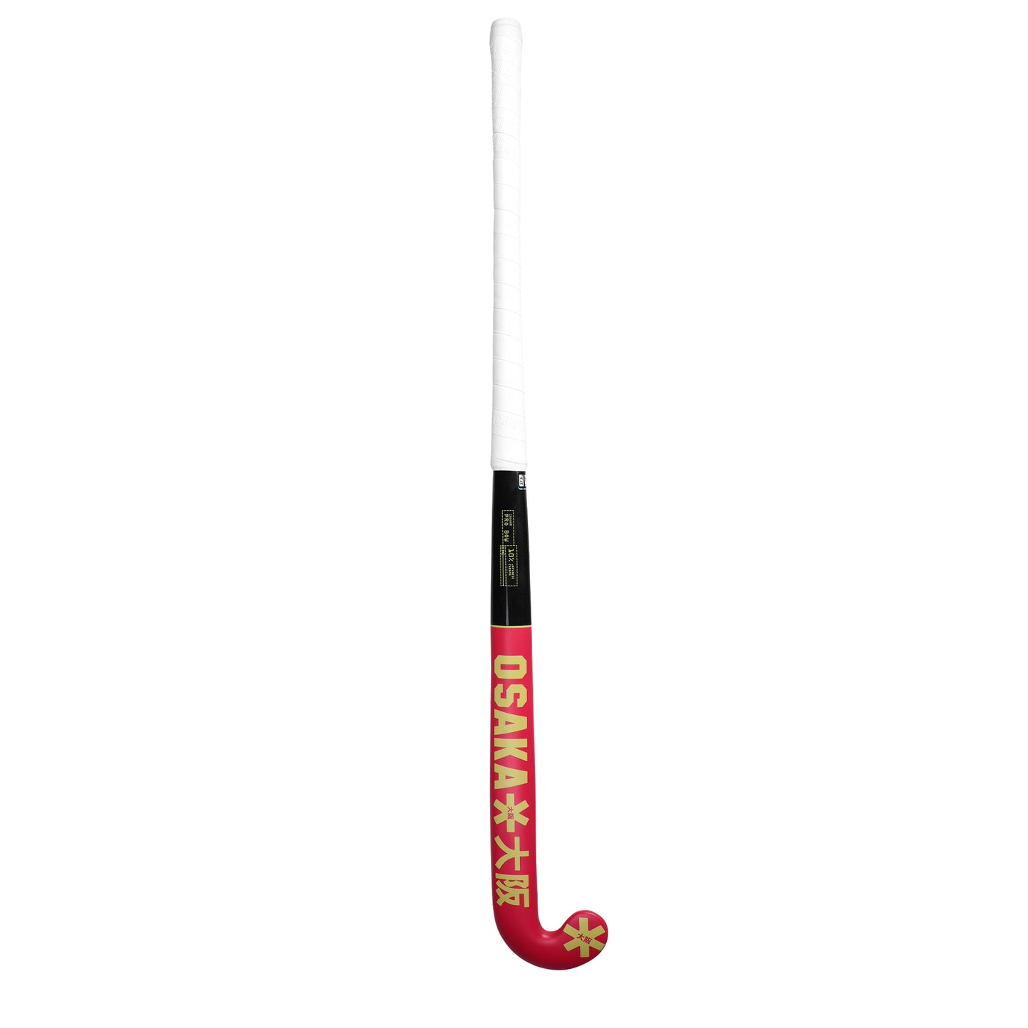 Osaka Indoor Pro Bow 10 Raspberry