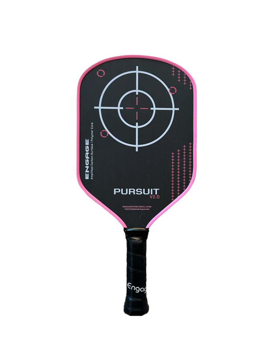 Engage Pursuit V2.0 | Amplified Carbon Fibre | Hybrid