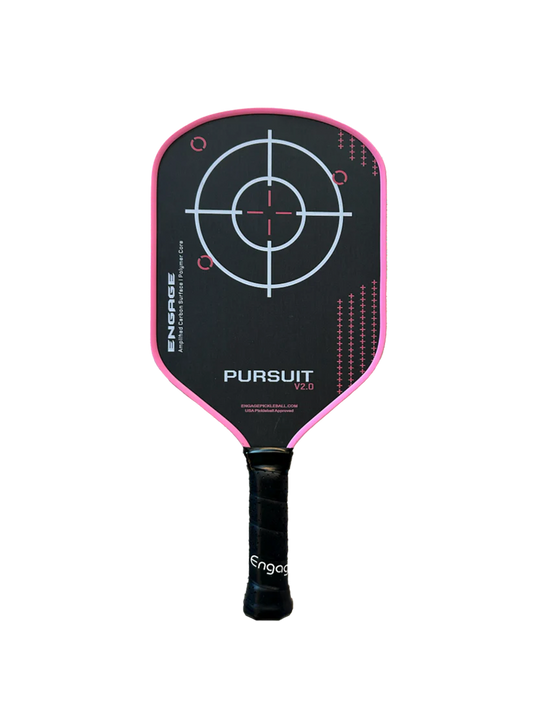 Engage Pursuit V2.0 | Amplified Carbon Fibre | Hybrid