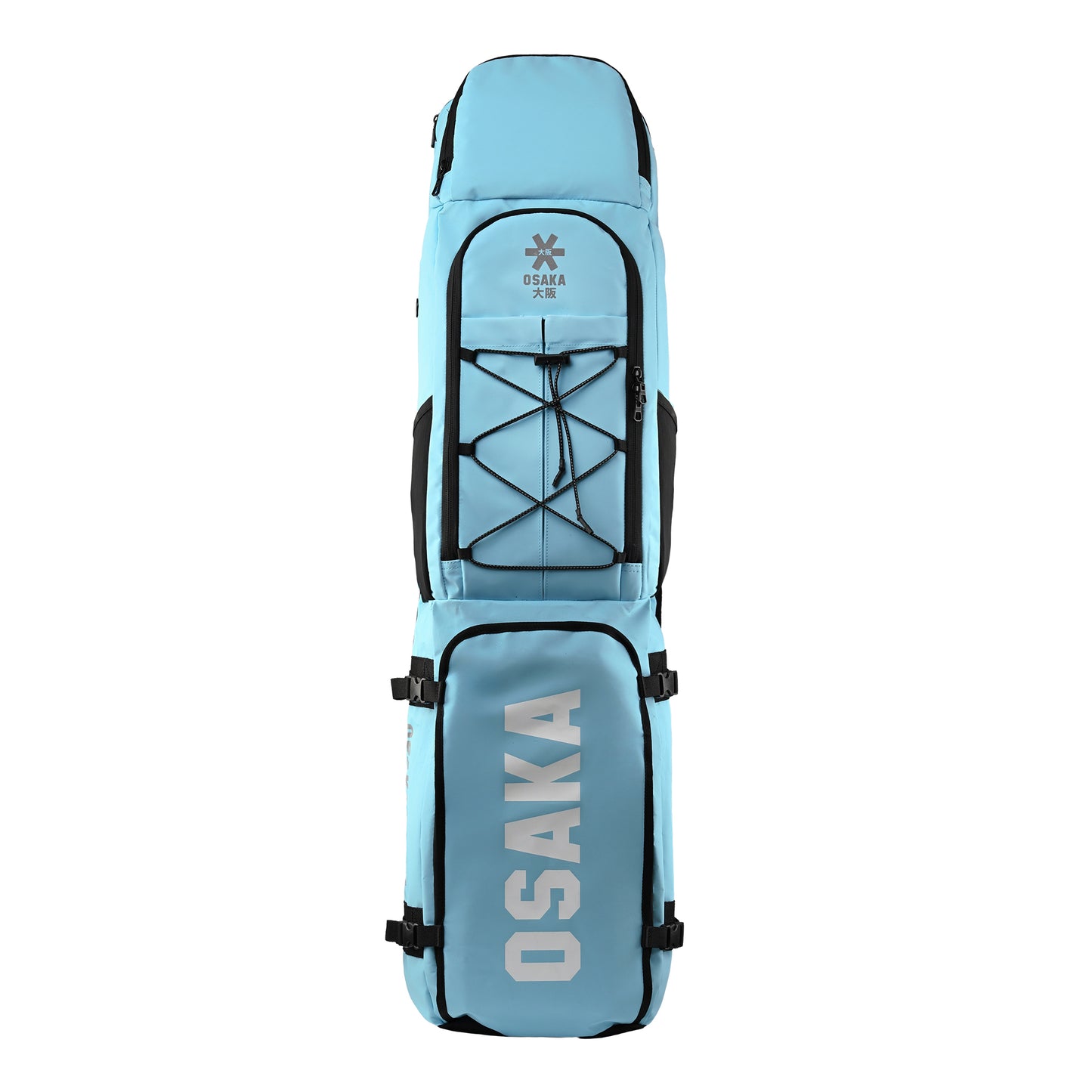 Osaka Pro Tour Large Blue Topaz Stickbag