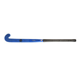 Vision10 Grow Bow - Neon Blue Hockey Stick