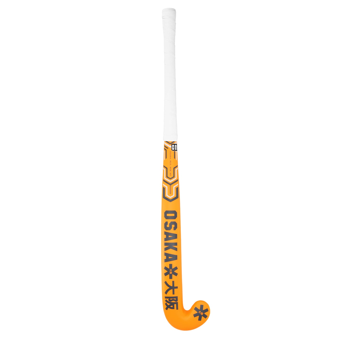 Osaka Mid Bow WD Orange Tiger