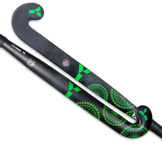 Y1 Hockey GLG 70 Low Bow