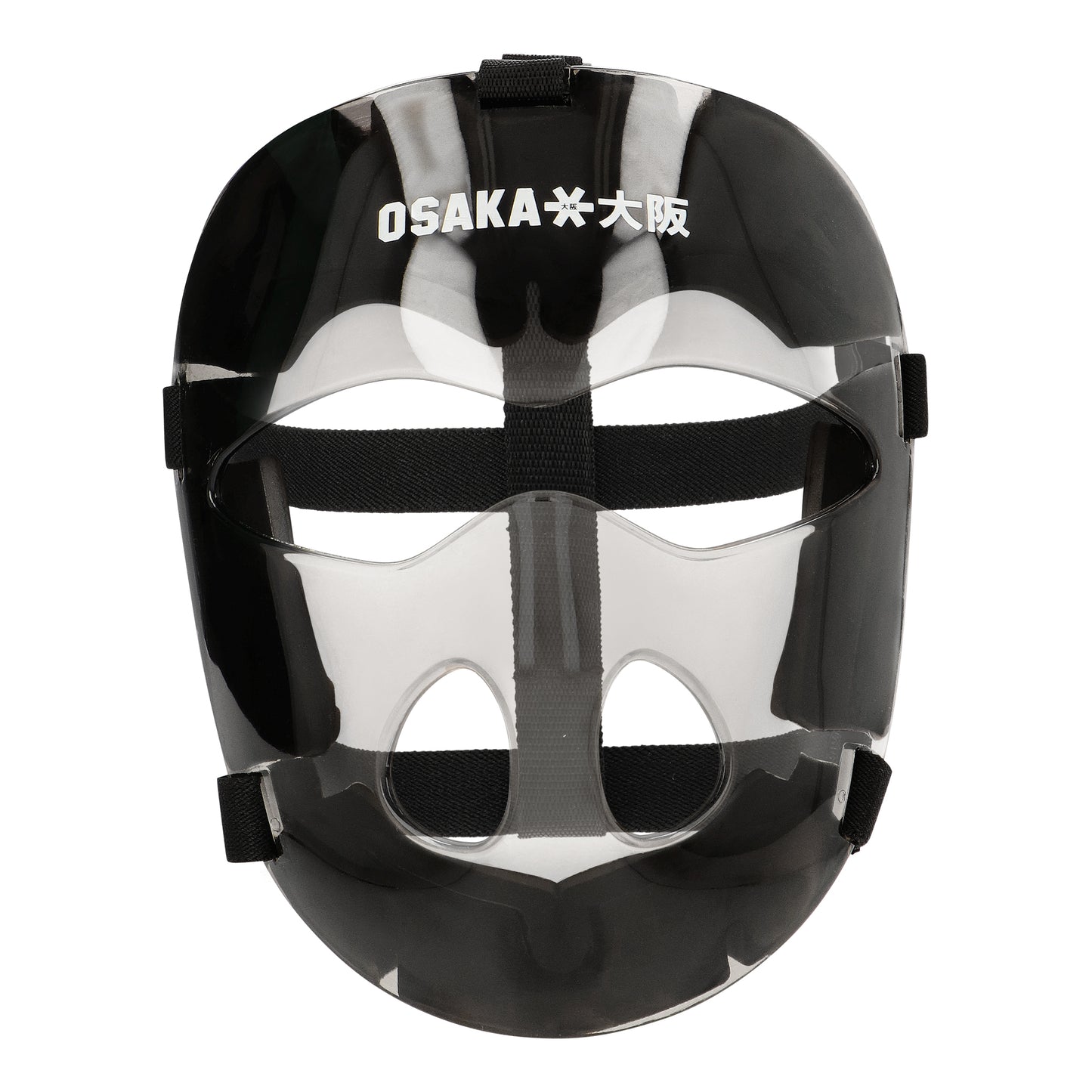 Osaka Face Mask Black - Junior