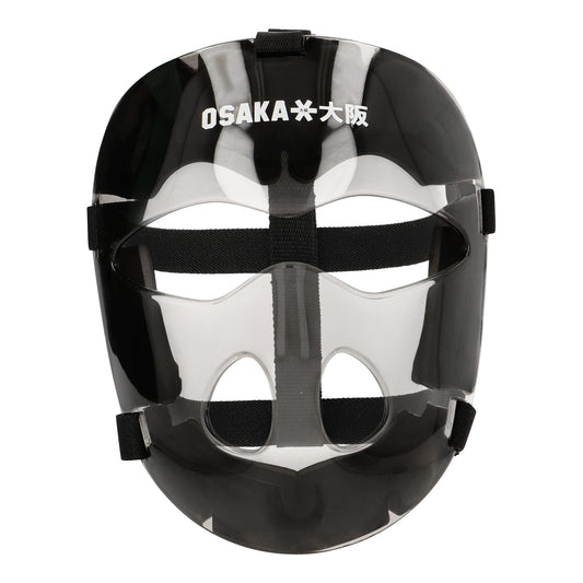 Osaka Face Mask Black - Senior