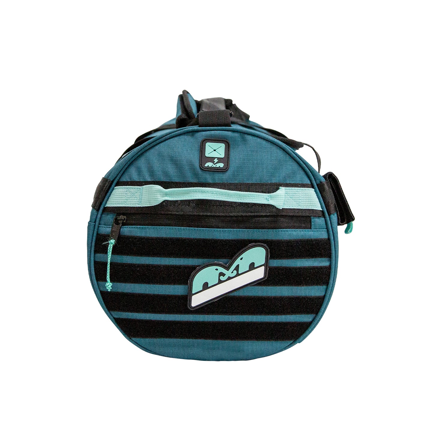 TK P7 Teal Duffle Bag
