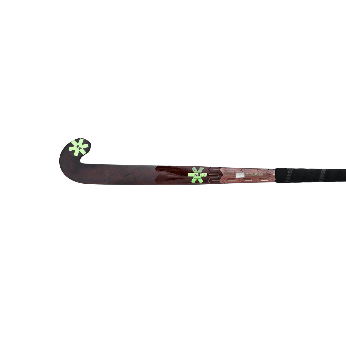 Osaka FuTURELAB LTD Low Bow Green Ash