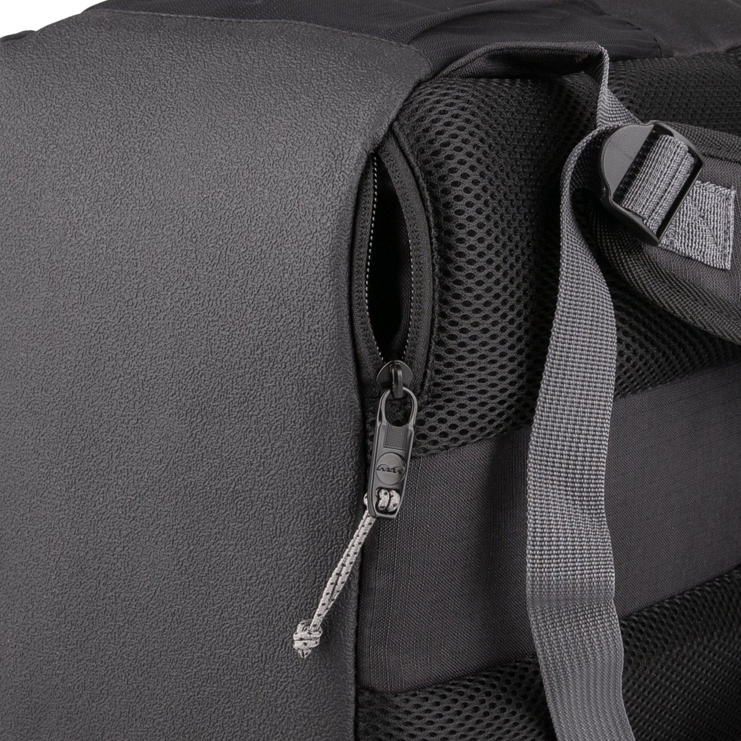 TK P6 Black Backpack