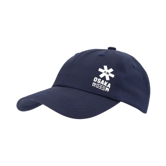 Osaka Baseball Soft Cap - Navy