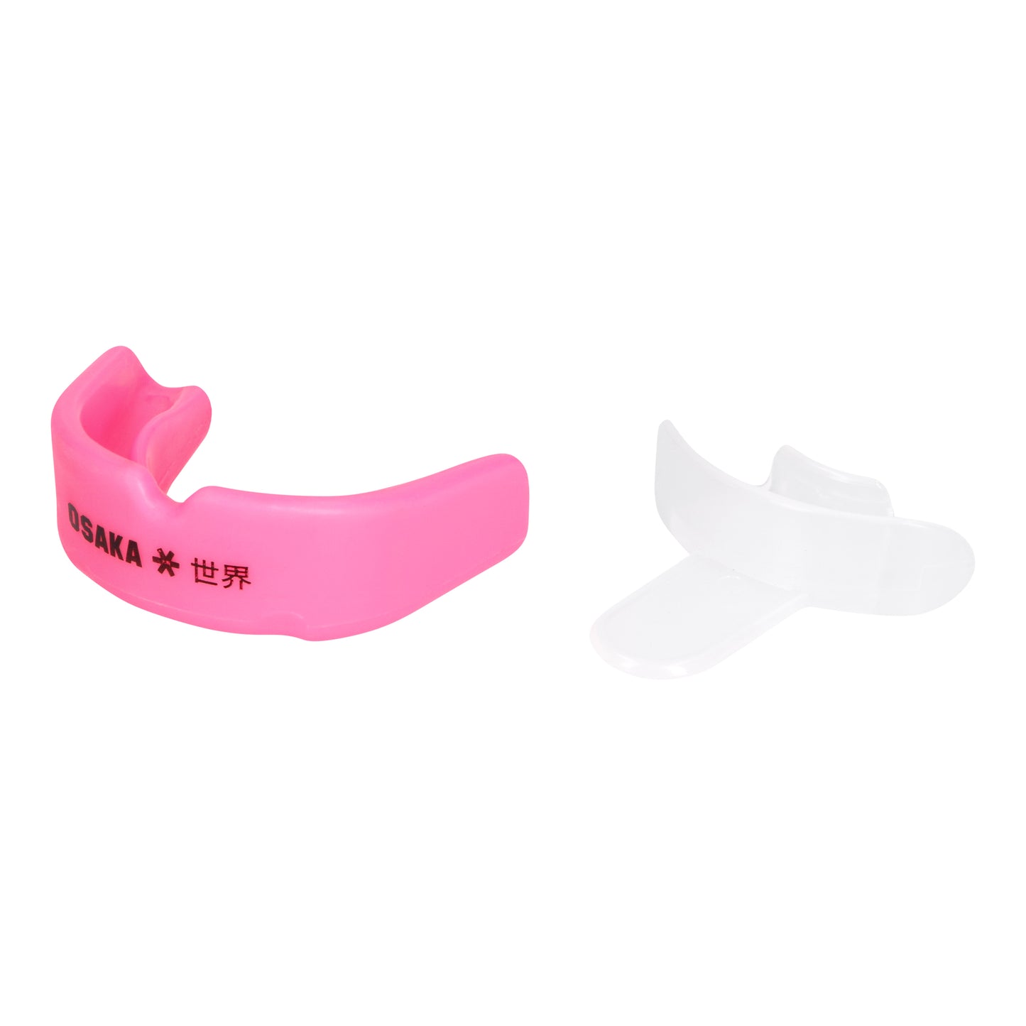 Osaka Comfort Mouth Guard - Raspberry