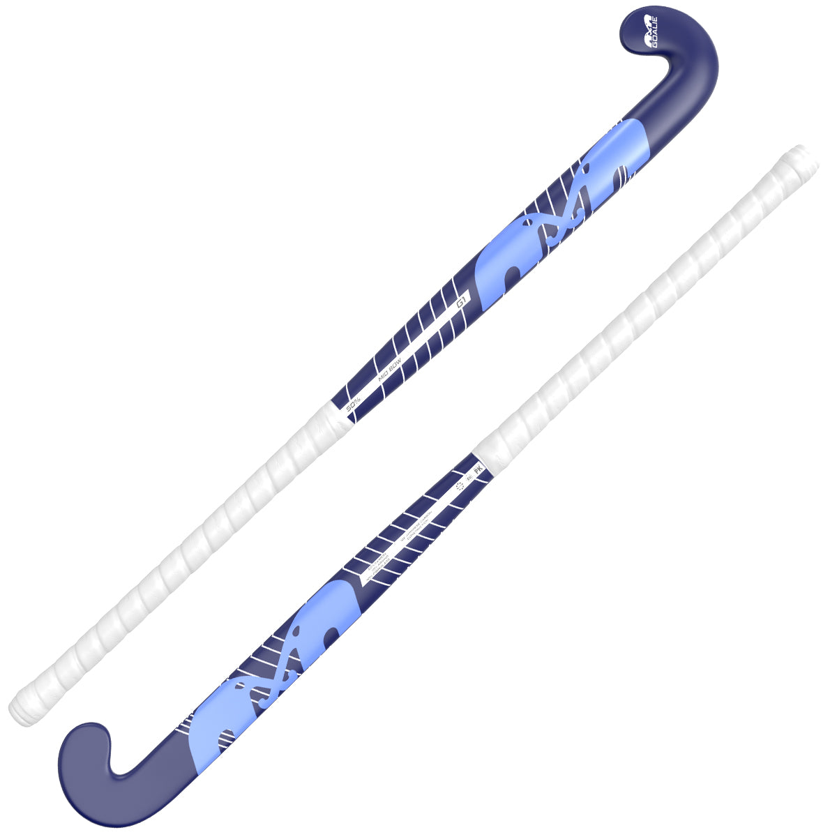 TK G2 Zig Zag Goalie Stick