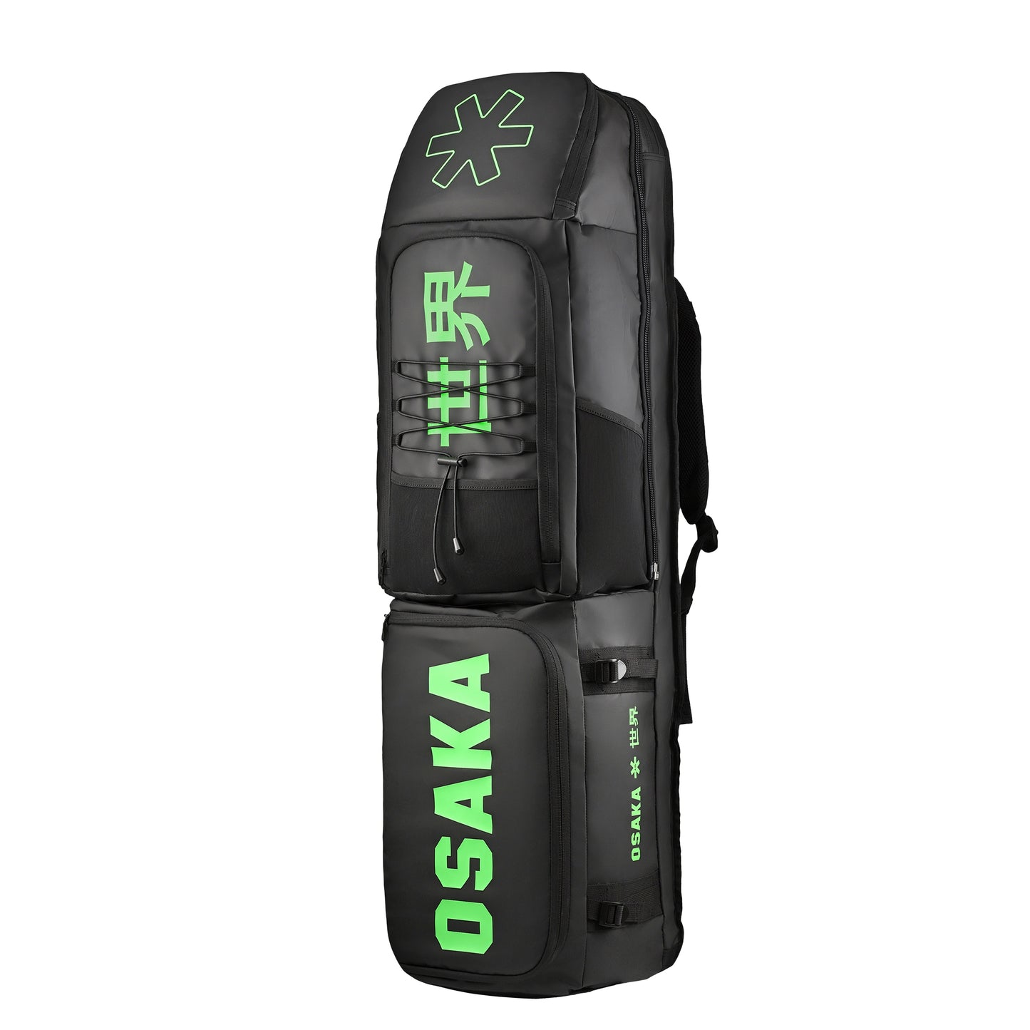 Osaka Pro Tour Modular Iconic Black Stickbag