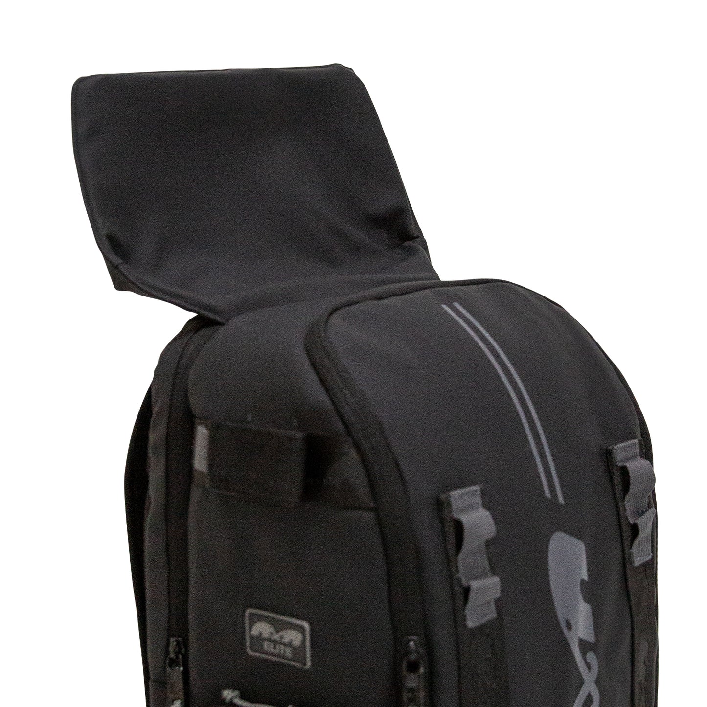 TK Black Grey Elite Backpack