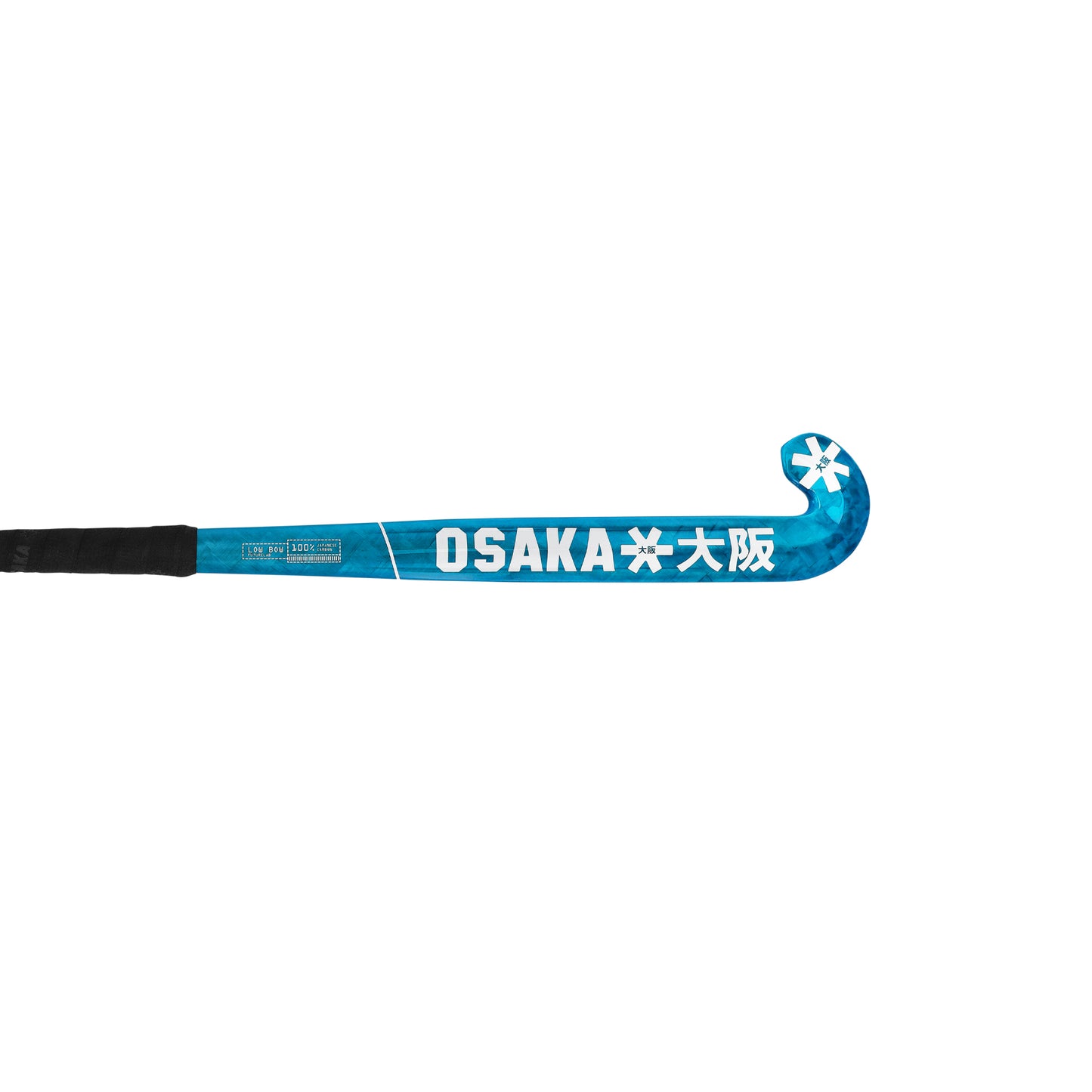 Osaka FuTURELAB LTD Low Bow Teal