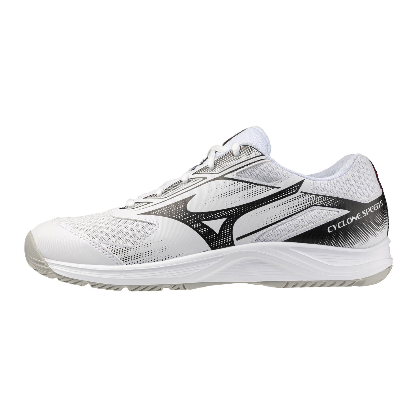 Cyclone Speed 5 - White