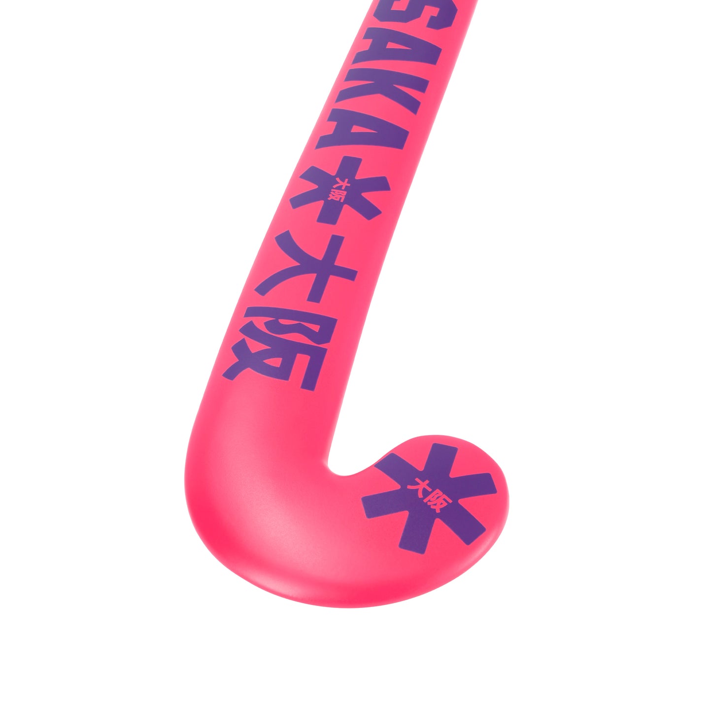 Osaka Indoor Mid Bow WD Hot Pink