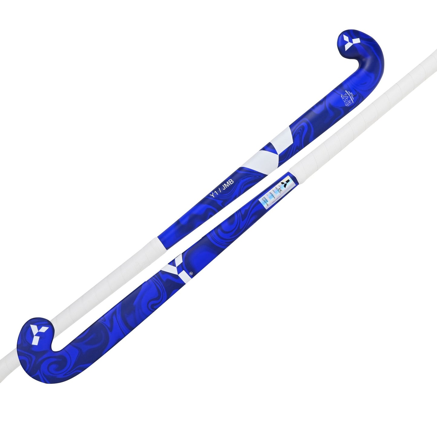 Y1 Hockey JMB Blue