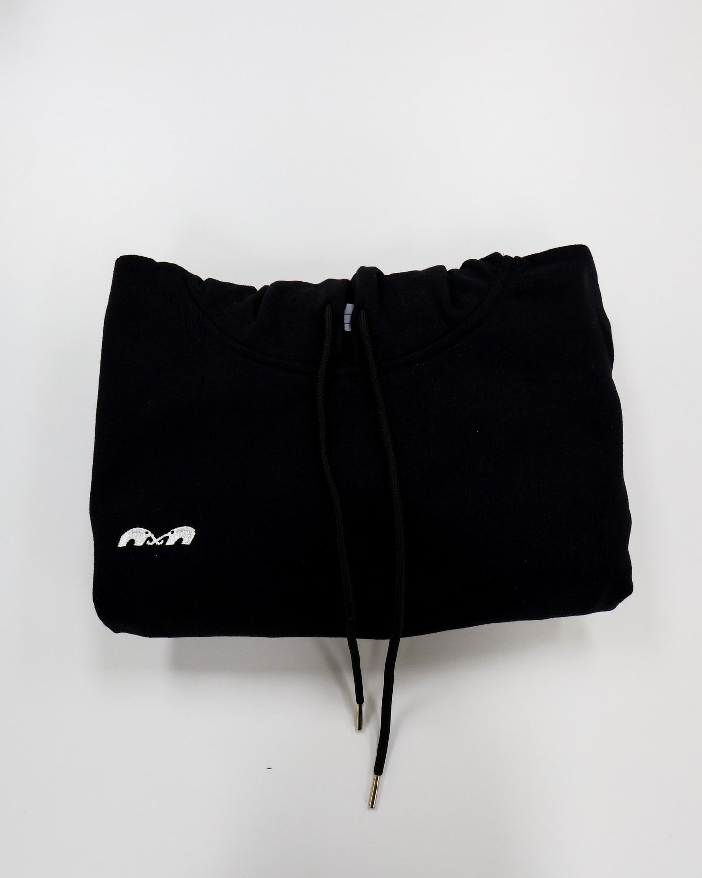 TK Hoodie Black Elephant