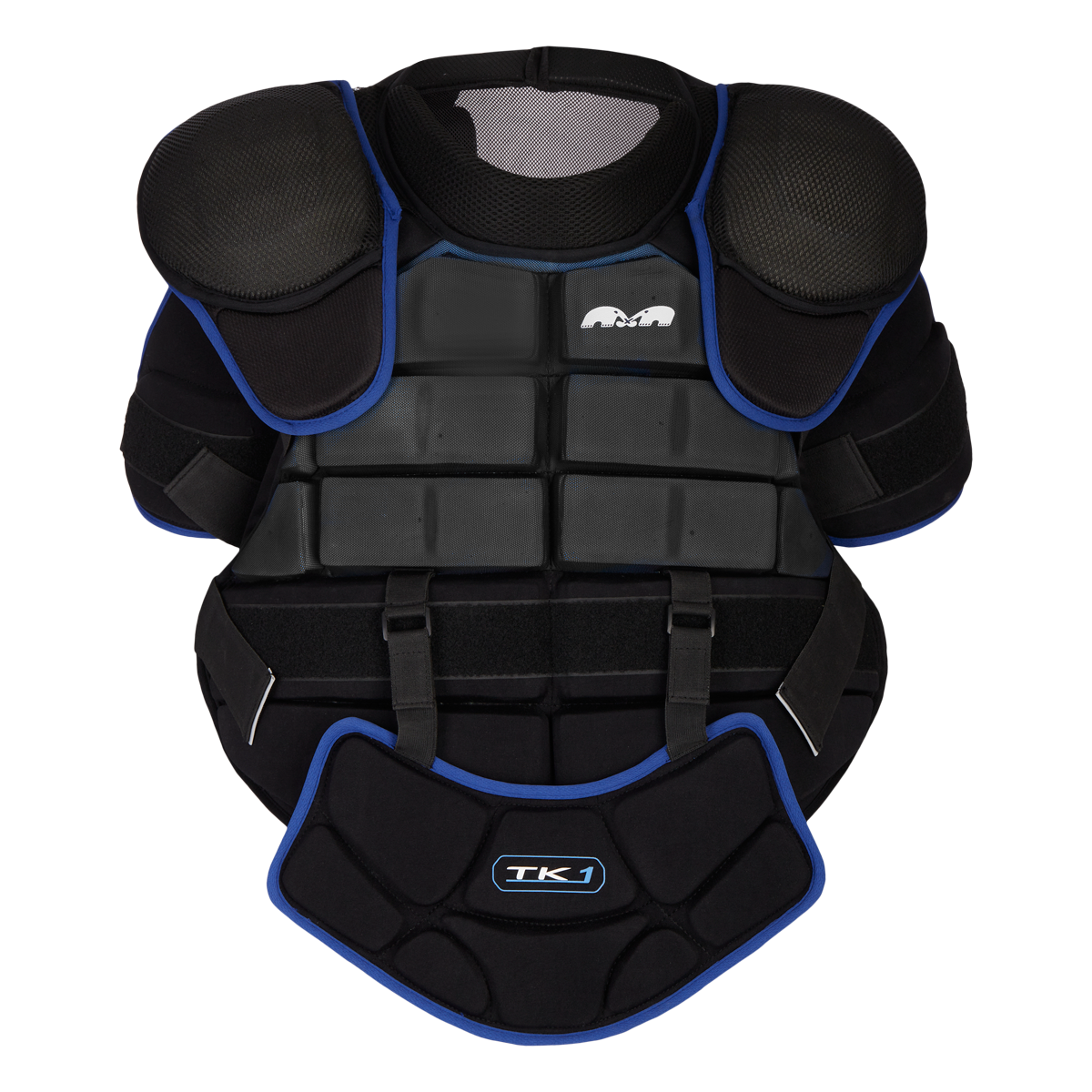 TK1 DH Chest-Shoulder Guard