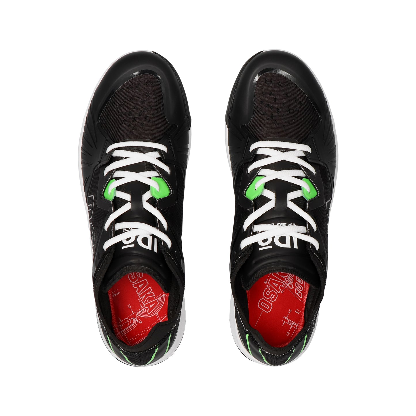 Osaka Ido Mk1 Iconic Black