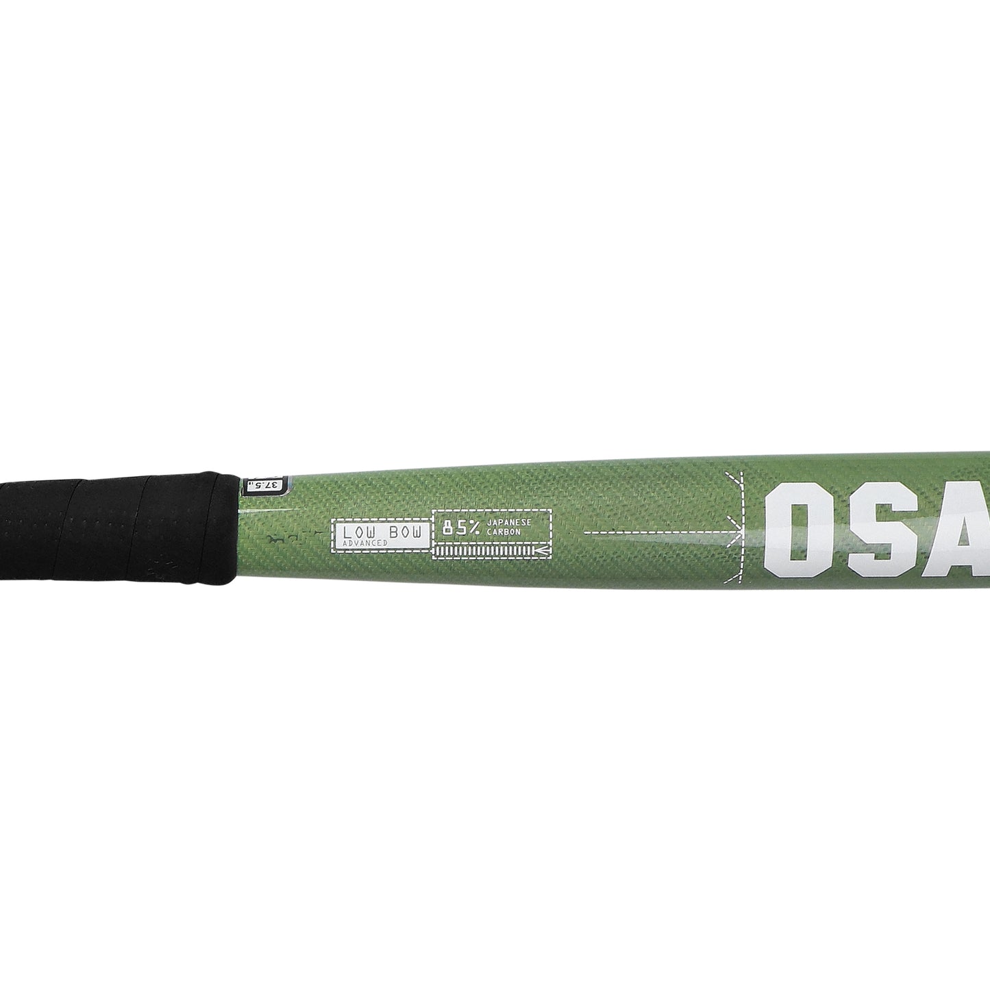 Osaka Low Bow Advanced 85 Green Eyes