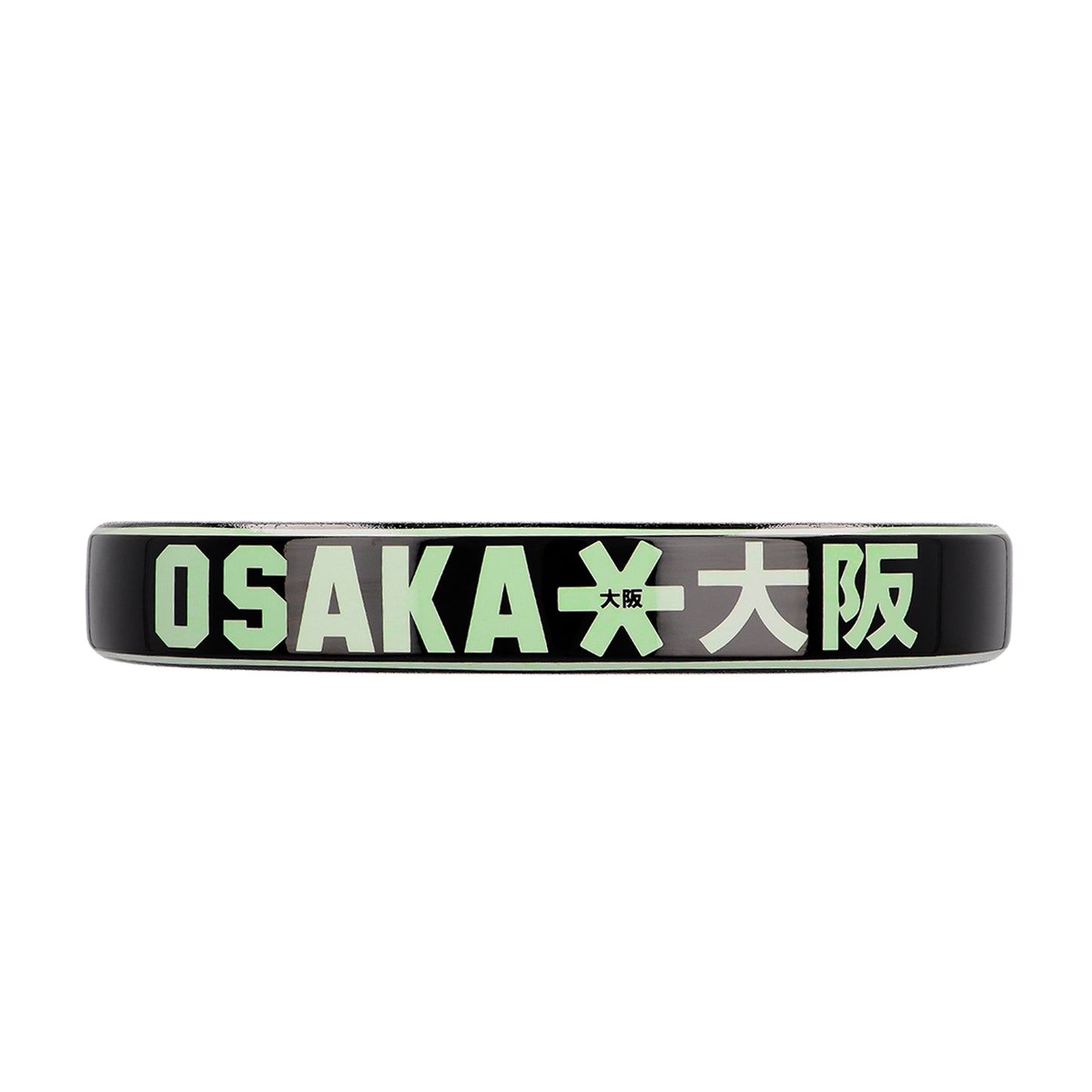 Osaka Padel Racket-Vision Pro Power - Opal Green