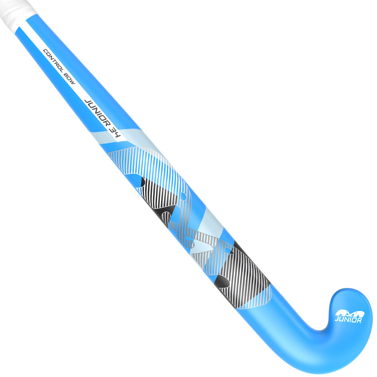 TK Junior Hockey Stick - Teal