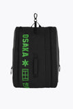 Osaka Pro Tour Medium Padel Bag - Iconic Black