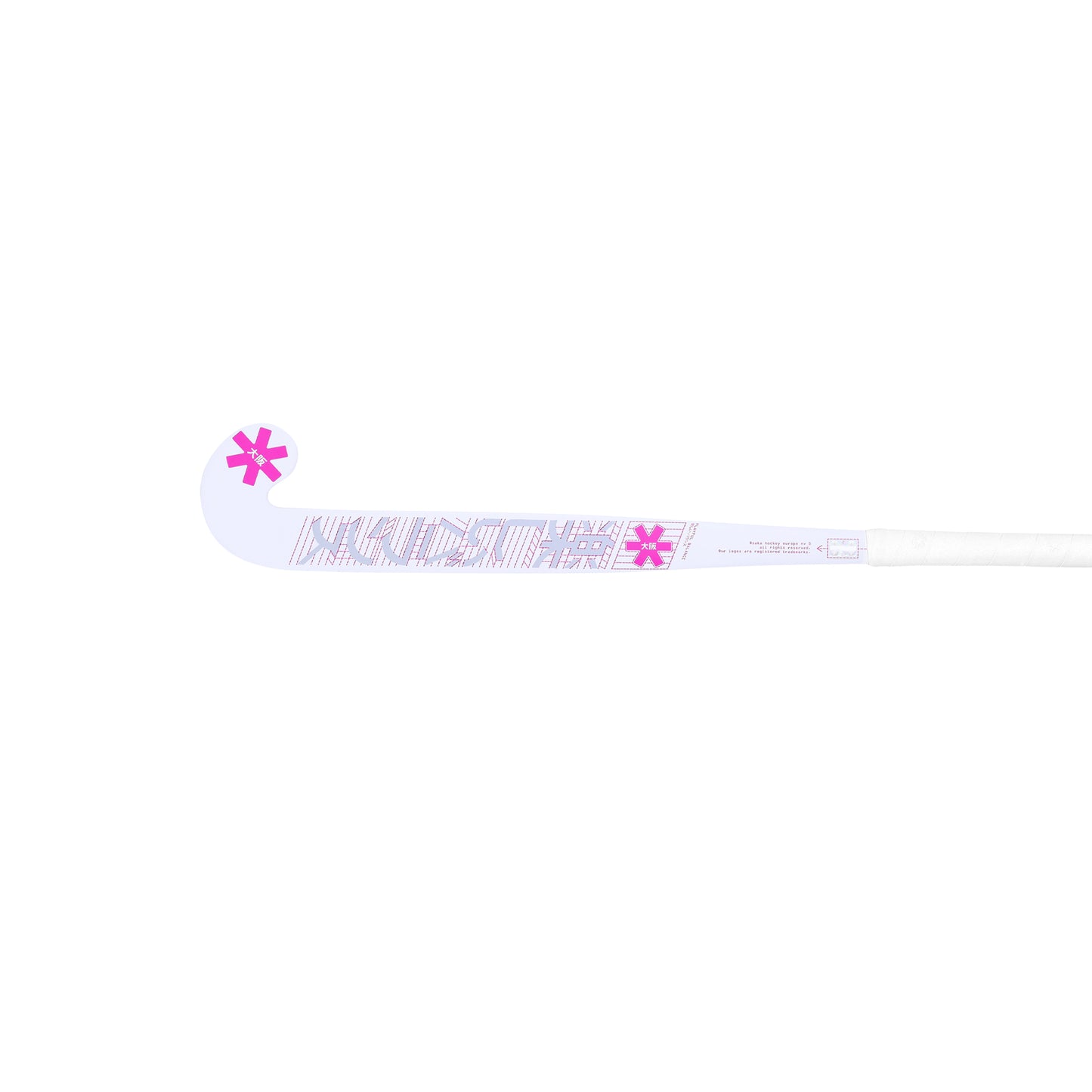 Osaka Mid Bow WG Orchid Ice