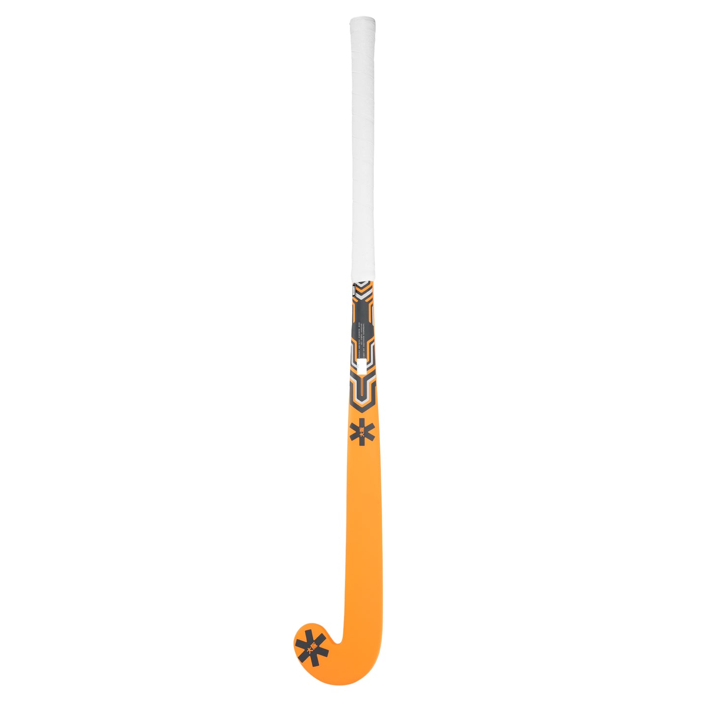 Osaka Mid Bow WG Orange Tiger