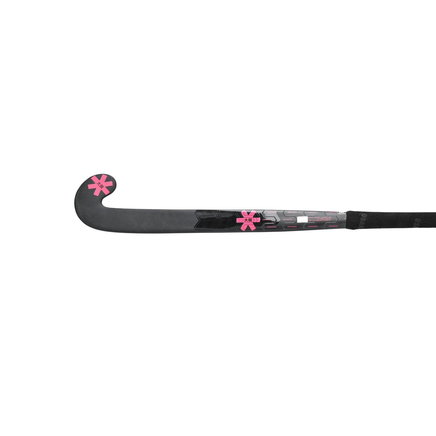 Osaka Low Bow Advanced LTD Hot Pink