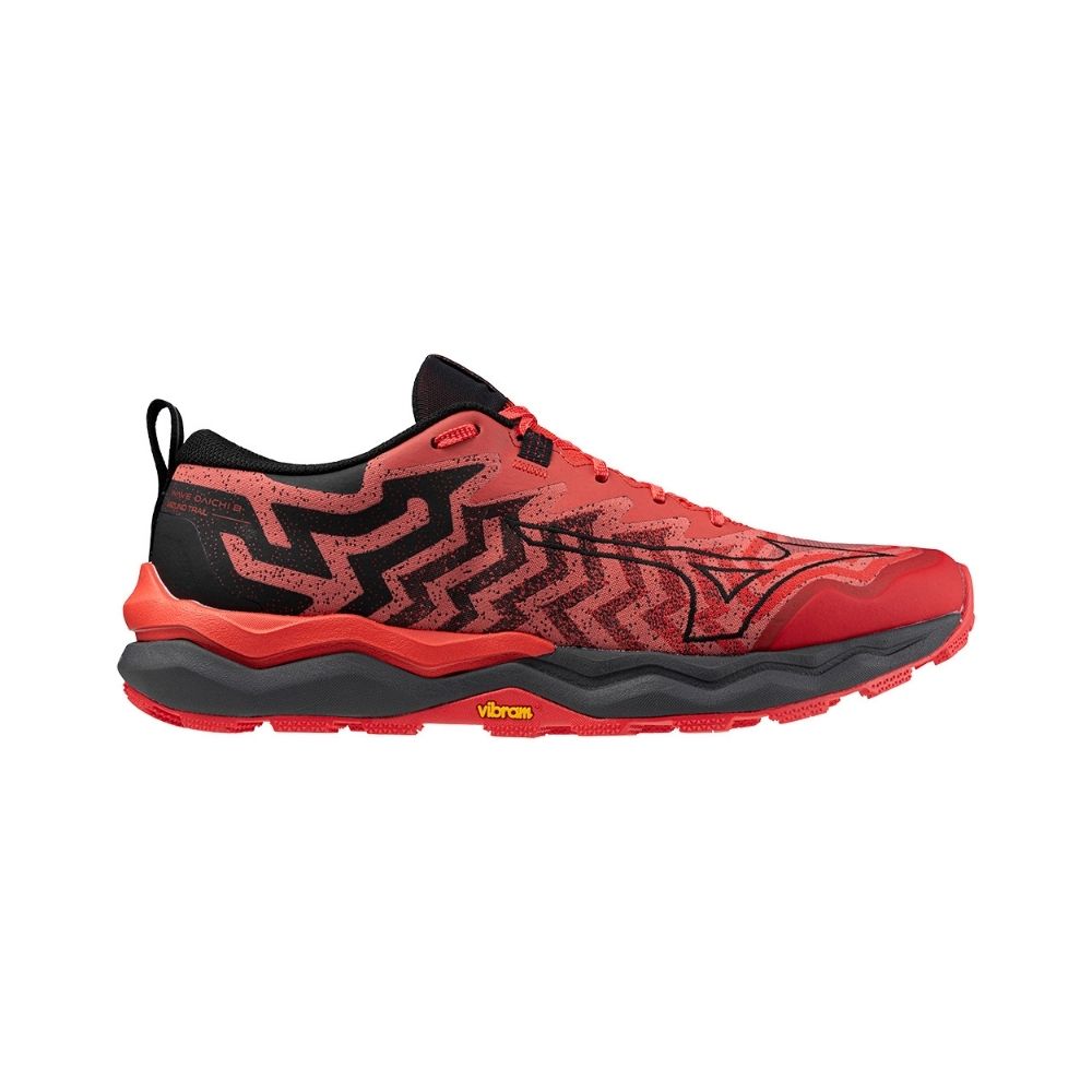 Wave Daichi 8 Mens - Cayenne
