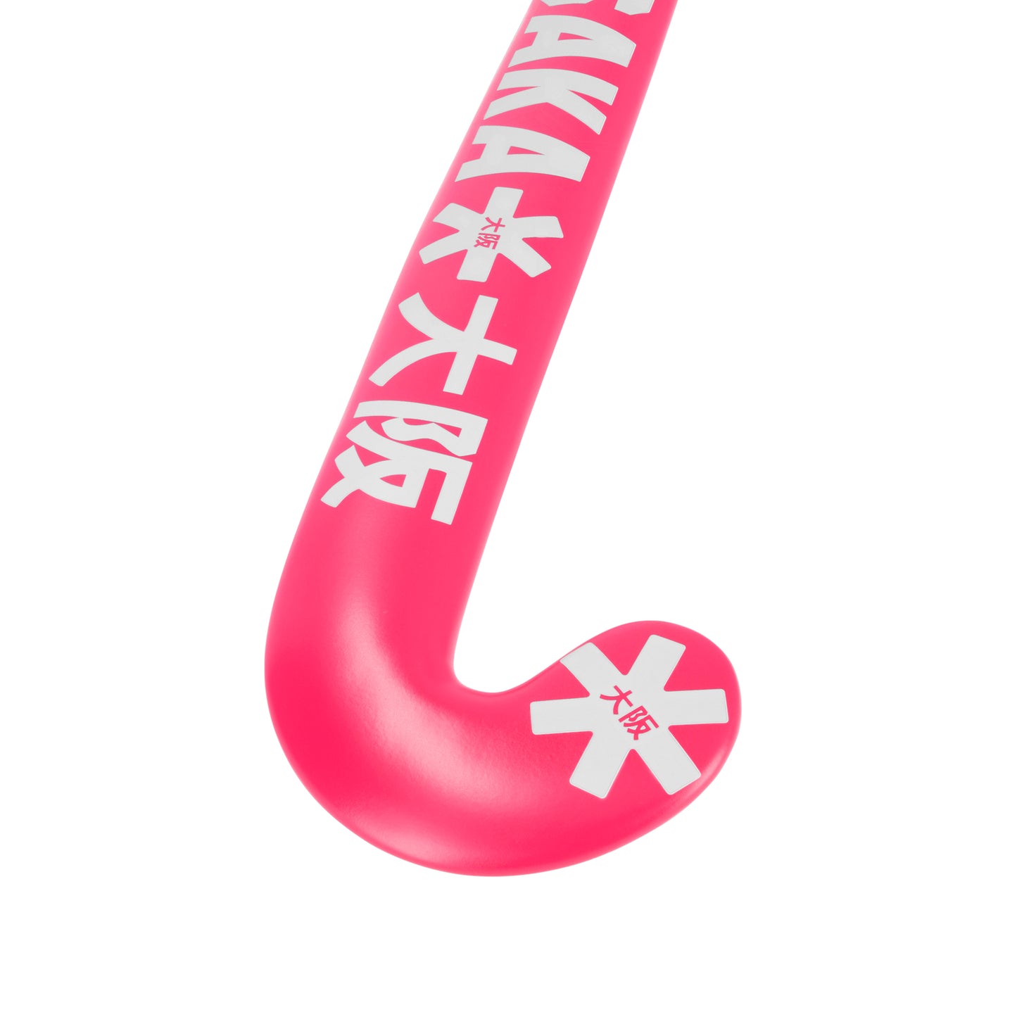 Osaka Indoor Pro Bow GF Hot Pink