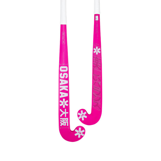 Osaka Indoor Mid Bow WD Electric Fuchsia
