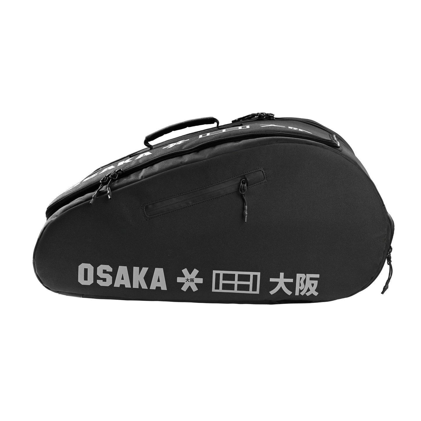 Osaka Padel Sports Medium Bag - Black