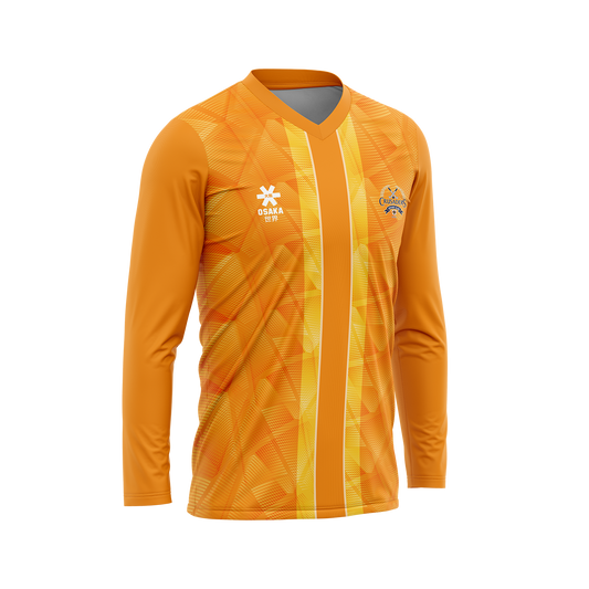 Official Crusaders GK Smock - Gold