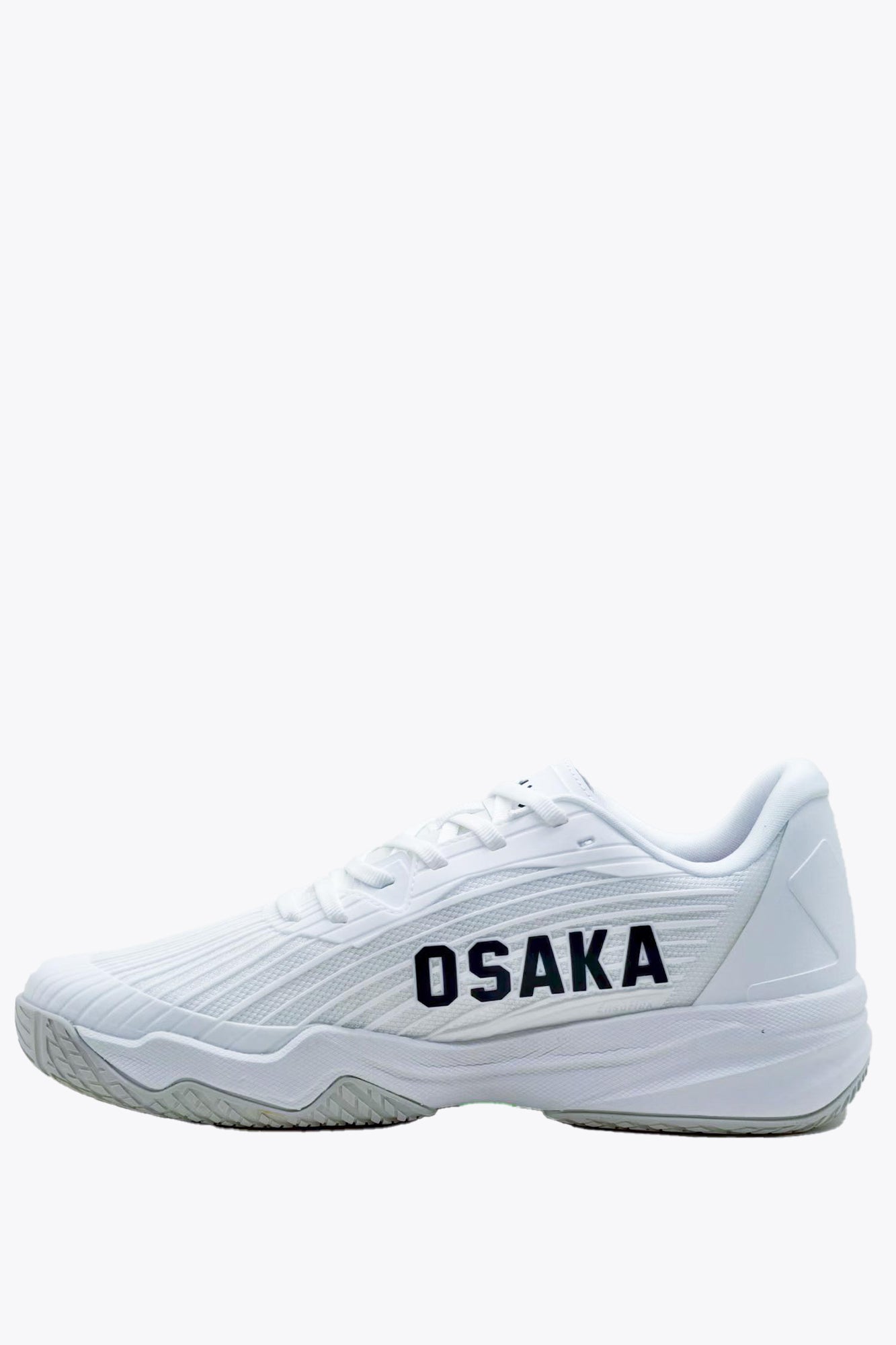 Osaka RYU Court Iconic White