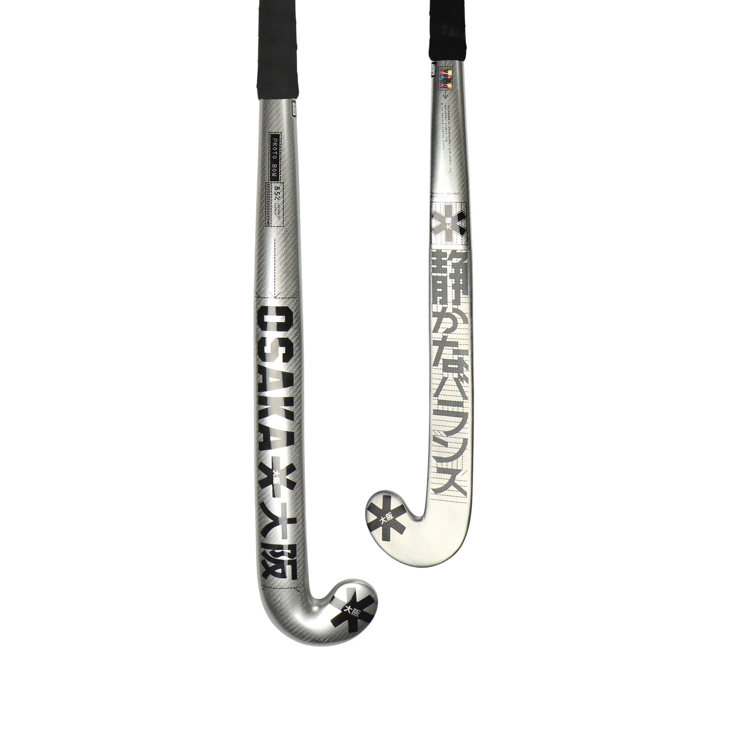 Osaka Proto Bow 85 Black
