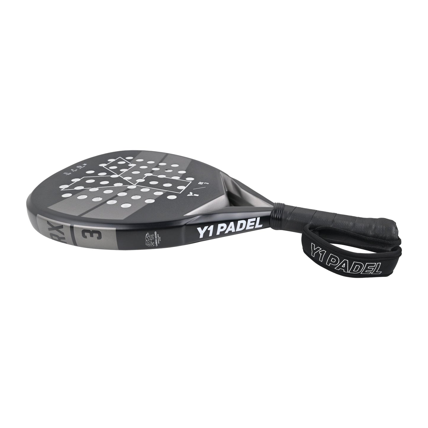 Y1 Padel Racket RX3